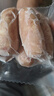 京東京造90%黑豬鮮肉腸900g 純黑豬肉烤腸配料極簡不含淀粉雞肉 曬單實(shí)拍圖