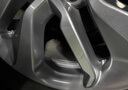 【劃痕秒修復】汽車(chē)輪轂修復補漆筆鈦合金輪轂鋼圈刮痕剮蹭修復筆 銀色 曬單實(shí)拍圖