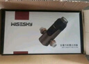 WISESKY【家電補貼立減15%】韋思卡爾反重力前置過(guò)濾器反沖洗活鰓疊片抗污堵家用全屋大通量自來(lái)水過(guò)濾器 【自己安裝】升級反重力80T 曬單實(shí)拍圖