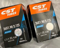 正新輪胎自行車內胎 26X1.90/2.125 美嘴33MM 山地越野車戶外騎行 曬單實拍圖