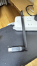 綠聯(lián)USB無線網(wǎng)卡AX900藍牙適配器5.4接收器 雙頻5GWiFi發(fā)射器 無線藍牙二合一適用臺式機筆記本 曬單實拍圖