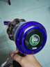 戴森（DYSON）V10n Digital Slim Nautik 輕量洗地吸塵器 無(wú)線(xiàn)家用除螨寵物 干濕兩用洗地吸塵器 曬單實(shí)拍圖