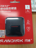 閃迪（SanDisk）ELE?1TB 移動(dòng)固態(tài)硬盤(pán)（PSSD）西數 元素 type-c接口 小巧便攜 手機直連筆記本兩用外接 辦公存儲 曬單實(shí)拍圖
