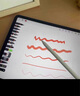 【美國(guó)MFI認(rèn)證】Apple Pencil電容筆適用于蘋果二代觸控防誤觸一代ipad手寫筆pro平板air5/6觸屏 官配三代頂配版【磁吸Type口快充丨傾斜壓桿】 防誤觸不斷觸 傾斜壓感 曬單實(shí)拍圖