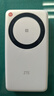 中興（ZTE）U30 Air 年包版 5G免插卡移動隨身wifi無線網(wǎng)卡便攜式熱點(diǎn)5g路由器 云霧白【年享24000GB大流量】 曬單實拍圖