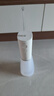 松下（Panasonic）沖牙器成人洗牙器水牙線超聲波潔牙器牙齒兒童沖洗器預(yù)防牙結(jié)石生日七夕情人禮物送男女友便攜1520 曬單實(shí)拍圖