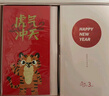 歐迪芬（Ordifen）秋冬倉】?jì)妊澟醒拶|(zhì)拼款盒裝3條內褲+襪子/內褲3條裝XK2A03T 三混色2:軟玉紫+晴空藍+香蜜黃 M 曬單實(shí)拍圖