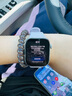 華為HUAWEI WATCH FIT 4 風(fēng)信紫氟橡膠表帶華為運動(dòng)智能手表超輕薄大屏潮流運動(dòng)藍牙通話(huà)睡眠監測fit4 曬單實(shí)拍圖
