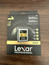 雷克沙（Lexar）1TB CFexpress Type B存儲卡 讀3600MB/s 適配富士佳能尼康 8K RAW視頻錄制 4.0高速 （GOLD） 曬單實(shí)拍圖