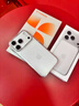 圖拉斯【久用不發(fā)黃】 適用iphone17promax手機(jī)殼蘋果17pro保護(hù)套17透明Air全包超薄磁吸散熱防摔高端男 iPhone 17 Pro Max 【精美透亮】不黃原材+超薄裸感+超強(qiáng)防爆 曬單實(shí)拍圖