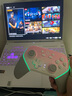 蓋世小雞（GAMESIR）超新星無(wú)線(xiàn)游戲手柄帶底座 適用switch2手機PC安卓Steam電腦NS2pro電視體感藍牙有線(xiàn)粉色絲之歌 曬單實(shí)拍圖