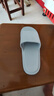 CLCEY日本品質(zhì)防滑防臭拖鞋男士夏季居家居室內2025家用情侶eva涼拖鞋 灰色 42 -43【正碼】 曬單實(shí)拍圖