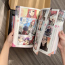 有愛(ài)版 知音漫客第704期 MK19周年紀念刊 200頁(yè)大容量全彩印制盒裝 曬單實(shí)拍圖