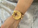 歐品客（OUPINKE）瑞士手表品牌排行十大名表男士多功能機(jī)械手表防水夜光2025新款 進(jìn)口機(jī)芯-藍(lán)寶石表鏡-機(jī)械金白男 曬單實(shí)拍圖