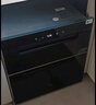 美的（Midea）暖陽(yáng)消毒柜嵌入式家用 廚房餐具碗柜碗筷茶杯茶具 紫外線(xiàn) 110L三層大容量【國家補貼】110HQ2pro 曬單實(shí)拍圖