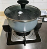九陽(yáng)（Joyoung）奶鍋不粘奶鍋寶寶輔食鍋不粘鍋小湯鍋熱牛奶煮泡面鍋爐灶通用18cm 曬單實(shí)拍圖
