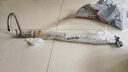 萊爾詩(shī)丹（Larsd）80CM燃氣熱水器波紋管 304不銹鋼進(jìn)水軟管壁掛爐電熱水器上水管 曬單實(shí)拍圖