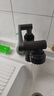 康佳電熱水龍頭即熱式下進(jìn)水熱水器速熱變頻恒溫機械搖臂水龍頭廚房衛生間家用冷熱調節電熱水器廚房寶 【智能數顯】銀河灰+2檔機械搖臂+漏保插頭 曬單實(shí)拍圖