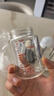貝親（Pigeon）新生兒 防脹氣寬口徑玻璃奶瓶160ml SS號(hào)奶嘴 0個(gè)月+ AA260 曬單實(shí)拍圖