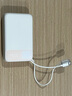 倍思【國(guó)標(biāo)3C認(rèn)證可上飛機(jī)】充電寶20000毫安22.5W自帶線快充移動(dòng)電源適用于蘋(píng)果華為小米安卓手機(jī) 曬單實(shí)拍圖