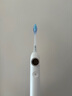usmile笑容加智能電動(dòng)牙刷 新動(dòng)力大擺幅 Y30s冰川白 情侶送男女友禮物【七夕禮物】 曬單實(shí)拍圖