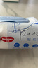 Huggies純水?huà)雰簩?zhuān)用濕巾80抽6包嬰童手口可用擦去99.9%細菌 曬單實(shí)拍圖