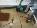 創(chuàng  )寧變頻潛水泵 CN-9500-13W 10檔流量調節 魚(yú)缸假山噴泉池循環(huán)抽水 曬單實(shí)拍圖