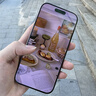 赤甲適用于蘋果17鋼化膜iPhone17ProMax新款AR手機膜Air超薄3D熱彎16Pro全屏覆蓋高清15妙貼膜保護貼膜 AR超清款 I 3D熱彎妙貼膜【單片裝】超清抗反光 iPhone 17 P 曬單實拍圖