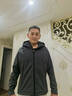 DESCENTE迪桑特TRAINING系列綜訓訓練運動(dòng)健身男士梭織上衣 CC-Asphalt L (175/96A) 曬單實(shí)拍圖