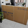 海爾（Haier）電視小紅花H5C系列55/65/75吋4K超高清超大存儲 144HZ高刷護眼超薄全面屏WiFi6彩電液晶游戲電視機 75英寸 升級款/3+64G/144Hz 海爾電視H5系列 曬單實(shí)拍圖