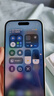 Apple/蘋果 iPhone 16 256GB 白色 雙卡雙待手機(jī)【送聯(lián)通話費(fèi)券】 曬單實(shí)拍圖