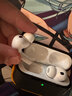Apple/蘋(píng)果 AirPods Pro (第三代) 搭配MagSafe充電盒 (USB-C) 蘋(píng)果耳機(jī) 藍(lán)牙耳機(jī) 適用iPhone/iPad/Mac 曬單實(shí)拍圖