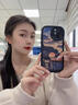 栗好嘉意境風(fēng)景畫適用于三星Galaxy S24/S23/S22ultra手機殼A15/A55防摔A22新款A(yù)73保護外殼小紅書 山水畫01(紅色) 三星GalaxyS25Ultra 曬單實拍圖