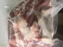 HI 海底撈羔羊后腿肉凈重2斤 原切火鍋烤肉燒烤串食材 內(nèi)蒙古羊肉 國產(chǎn) 曬單實(shí)拍圖