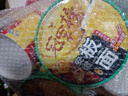 統一冠軍板面安徽板面 麻辣/鹵香牛肉味 非油炸寬面方便面 速食泡面 麻辣牛肉味3桶+鹵香牛肉味3桶 曬單實(shí)拍圖
