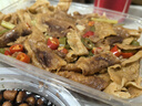 樂扣樂扣（LOCK&LOCK）嬰兒輔食盒寶寶耐熱玻璃輔食碗可冷凍儲存保鮮盒 豆綠方形230ML*3 曬單實拍圖