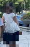 LUSON陳大豬童裝女童小衫夏薄款洋氣2025新款娃娃衫兒童襯衫上衣 曬單實(shí)拍圖