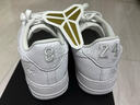 耐克空軍一號科比男子透氣運動(dòng)鞋冬NIKE KOBE AIR FORCE 1 IB0018 100白/白 39 曬單實(shí)拍圖