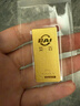 菜百首飾“財富”投資金條 足金Au999.9黃金金磚 投資 收藏禮品 “財富”金條 20克（不支持退換貨） 曬單實(shí)拍圖