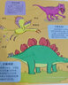 小小探險(xiǎn)家翻翻書：忙忙碌碌的農(nóng)場(chǎng) 樂樂趣3-6歲兒童科普認(rèn)知卡通翻翻書 曬單實(shí)拍圖