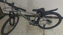 鳳凰上海鳳凰山地車自行車男士女式學生成人變速寬胎越野公路賽單車 【鋼架/全套競速軸承】條輪消灰 26寸24速【建議身高158-188cm】 曬單實拍圖