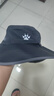 卡爾美（KELME）防曬面罩遮陽帽男漁夫帽夏季登山帽戶外登山釣魚太陽帽子 曬單實拍圖