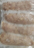 源之香爆汁豬肉腸原味500g+黑椒味500g(20根) 火山石烤腸肉腸熱狗腸香腸 曬單實拍圖