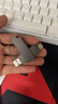 ThinkPlus聯(lián)想128GB Type-C USB3.2 雙接口U盤(pán)手機電腦通用大容量 辦公商務(wù)u盤(pán)TPU301系列 曬單實(shí)拍圖