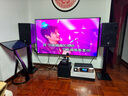 雅馬哈（YAMAHA）進(jìn)口音響 輕奢家庭KTV音響套裝家庭影院二合一影K系統家用客廳K歌專(zhuān)業(yè)卡拉OK音箱點(diǎn)歌機全套設備 CHR10/影+K二合一/2.1配置六（旗艦進(jìn)口） 國內220V電壓 曬單實(shí)拍圖