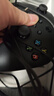 微軟（Microsoft）Xbox無(wú)線(xiàn)游戲手柄 磨砂黑+USB-C線(xiàn) 藍牙適配Xbox/PC/平板/手機Steam促銷(xiāo) 黑神話(huà)悟空 空洞騎士 曬單實(shí)拍圖