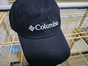 Columbia哥倫比亞戶外情侶軟頂運(yùn)動(dòng)野營(yíng)舒適簡(jiǎn)約旅行棒球帽CT9272 010 曬單實(shí)拍圖