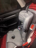 innokids兒童安全座椅可折疊9個(gè)月-12歲汽車(chē)用isofix接口ZY25星羽騎士 曬單實(shí)拍圖