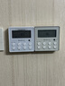 適用格力空調 XK27 風(fēng)管機線(xiàn)控器 30294225 顯示器 Z4E35C 手操器 手操器 XK27 30294225 曬單實(shí)拍圖