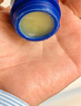 百蕾適（Blistex）小藍(lán)罐潤唇膏7g 修護(hù)保濕舒緩男女通用滋潤唇膜 經(jīng)典小藍(lán)罐7g*1 曬單實拍圖